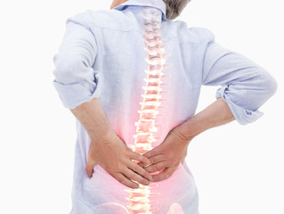 3 Tips For Low Back Pain...