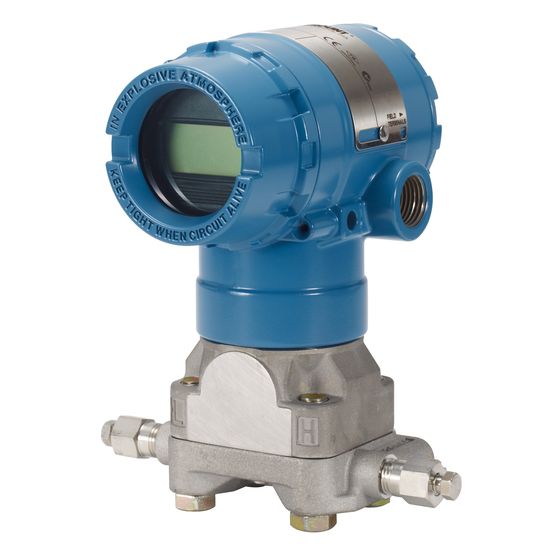 Rosemount™ 3051 Coplanar™ Pressure Transmitter