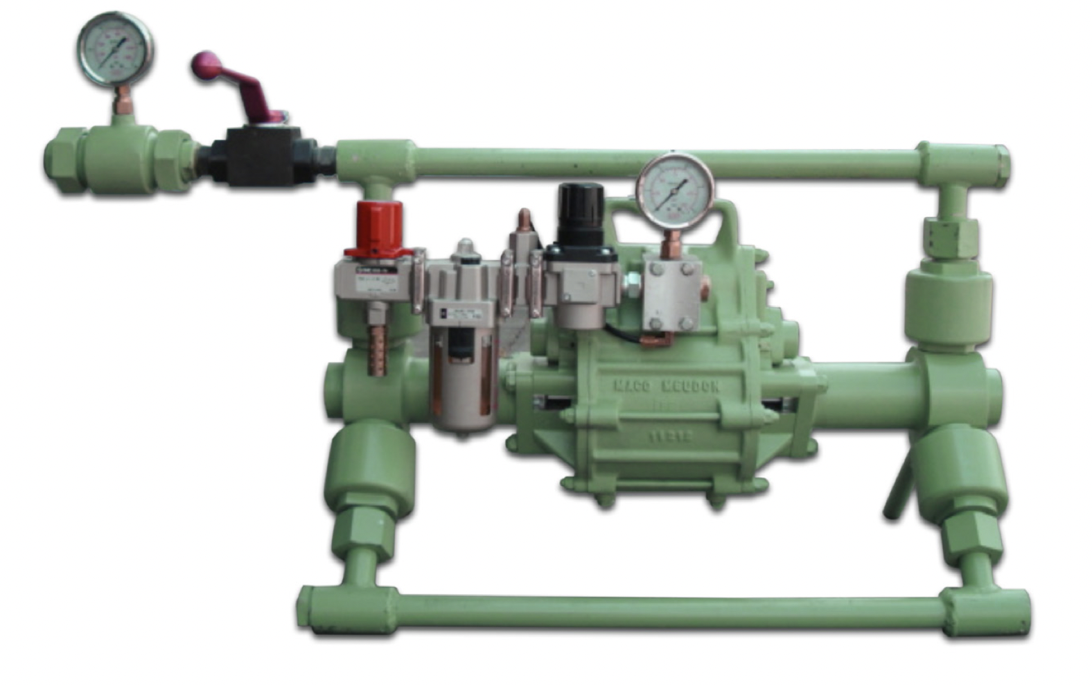 POMPES D’INJECTION SPC50 – SPC9