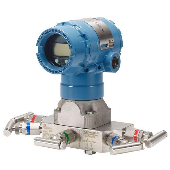 Rosemount™ 3051 Differential Pressure Flow Transmitter