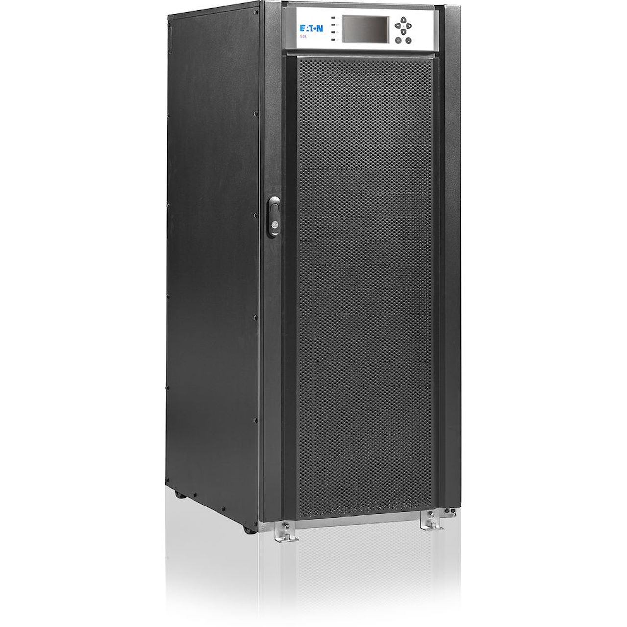 Onduleur triphasé 93E 30kVA 3 chaines batterie, 11 min, By-Pass, mise en service