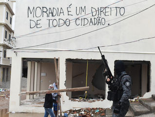 Guerra e abuso contra populações vulneráveis