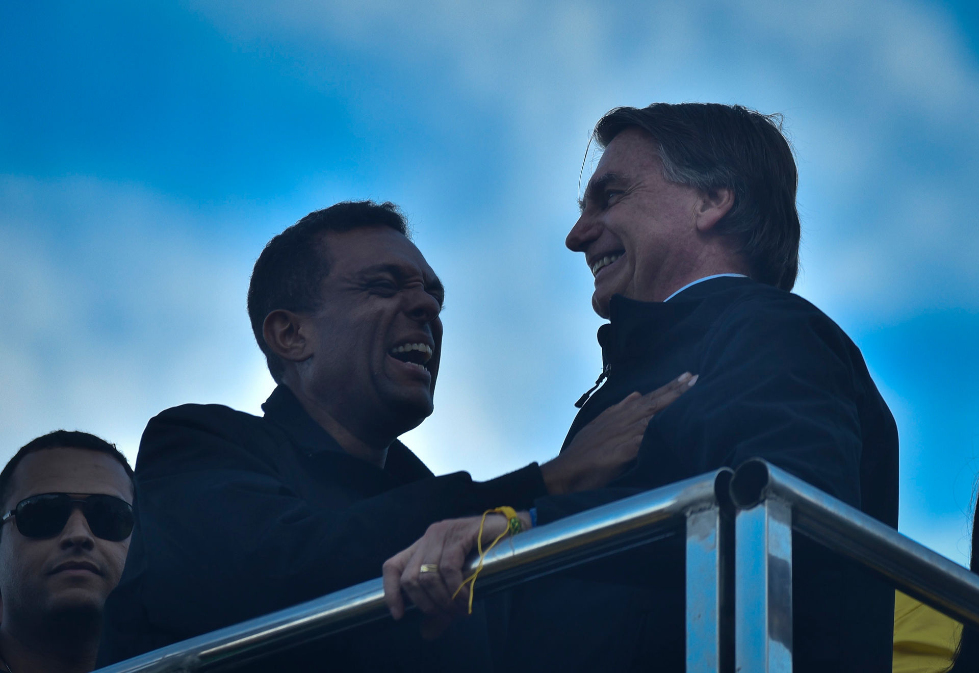 Bolsonaro (Fabio Teixeira / Polaris)