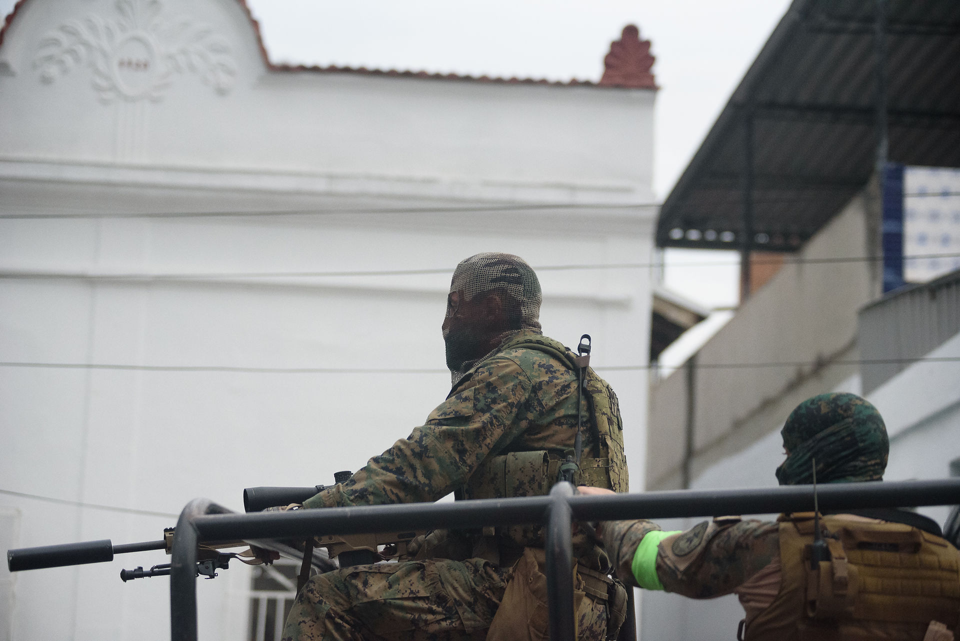 Chacina Rio de Janeiro 28 de outubro de 2025 Operação Policial