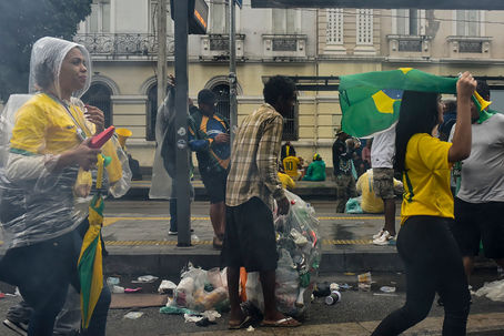 The Point of Contention of Brazil’s 2022 Presidential Elections