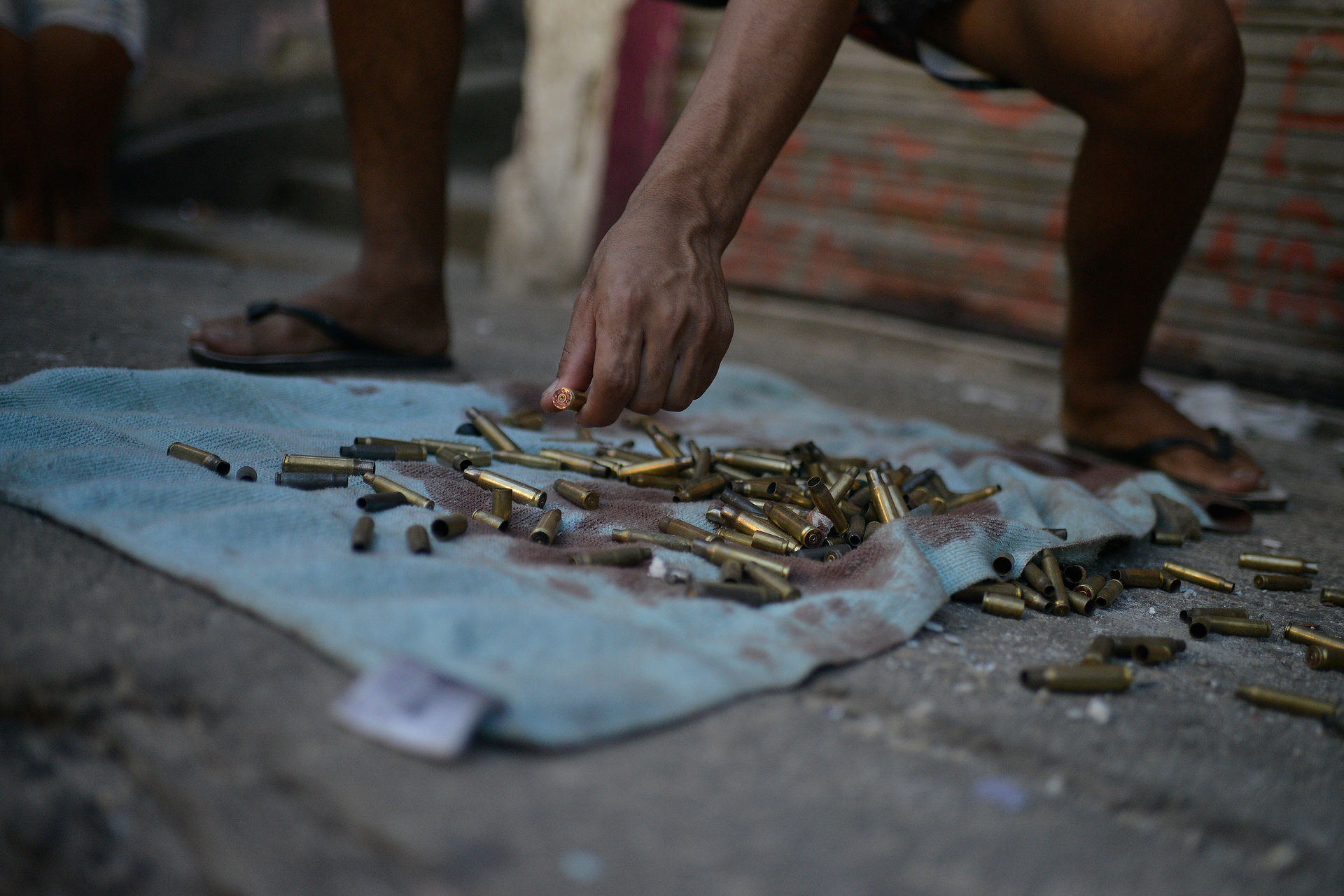 Limpeza Étnica Nas Favelas, o Raio-x do Rio De Janeiro