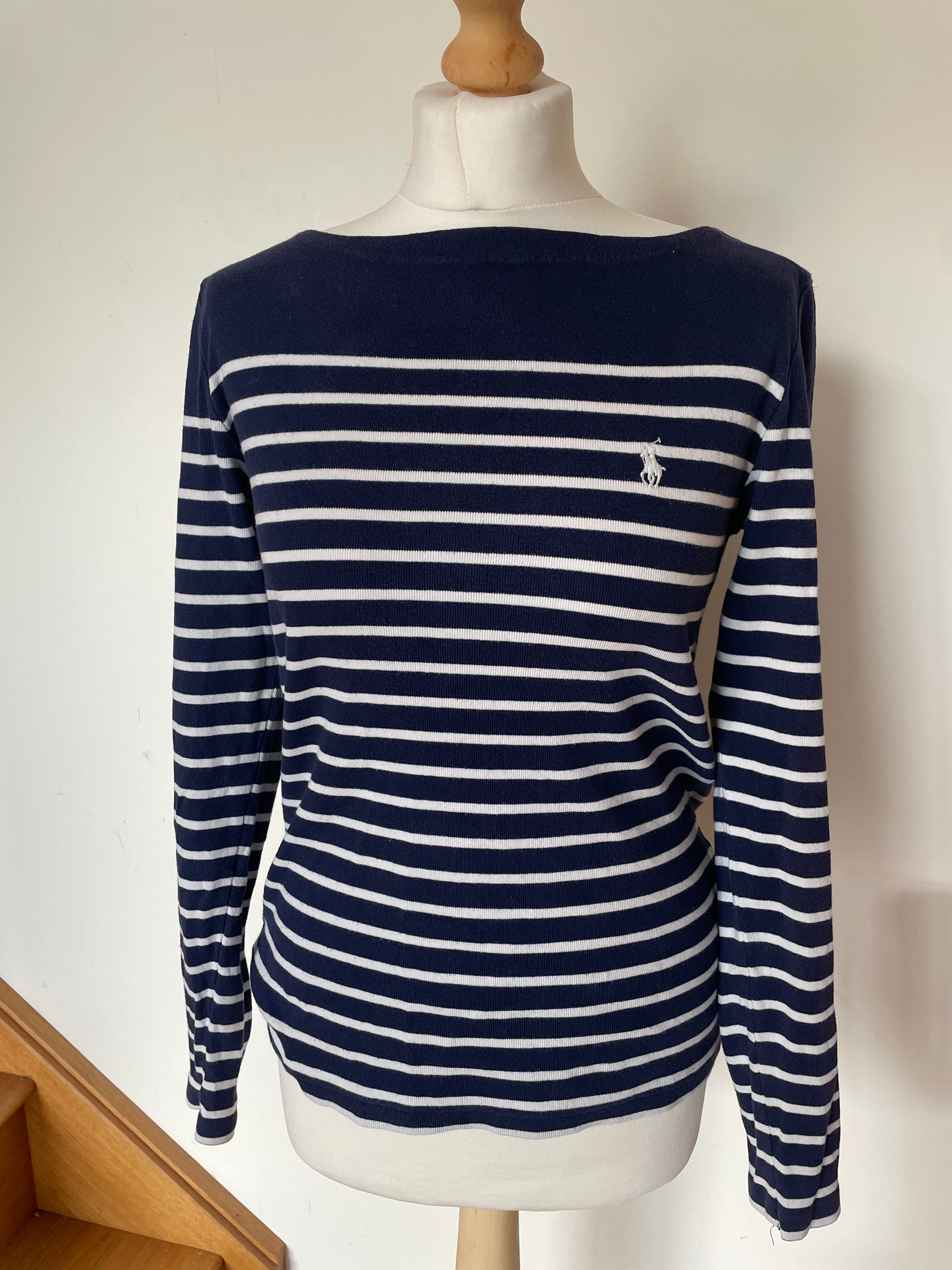 Polo ralph lauren sweater (medium)