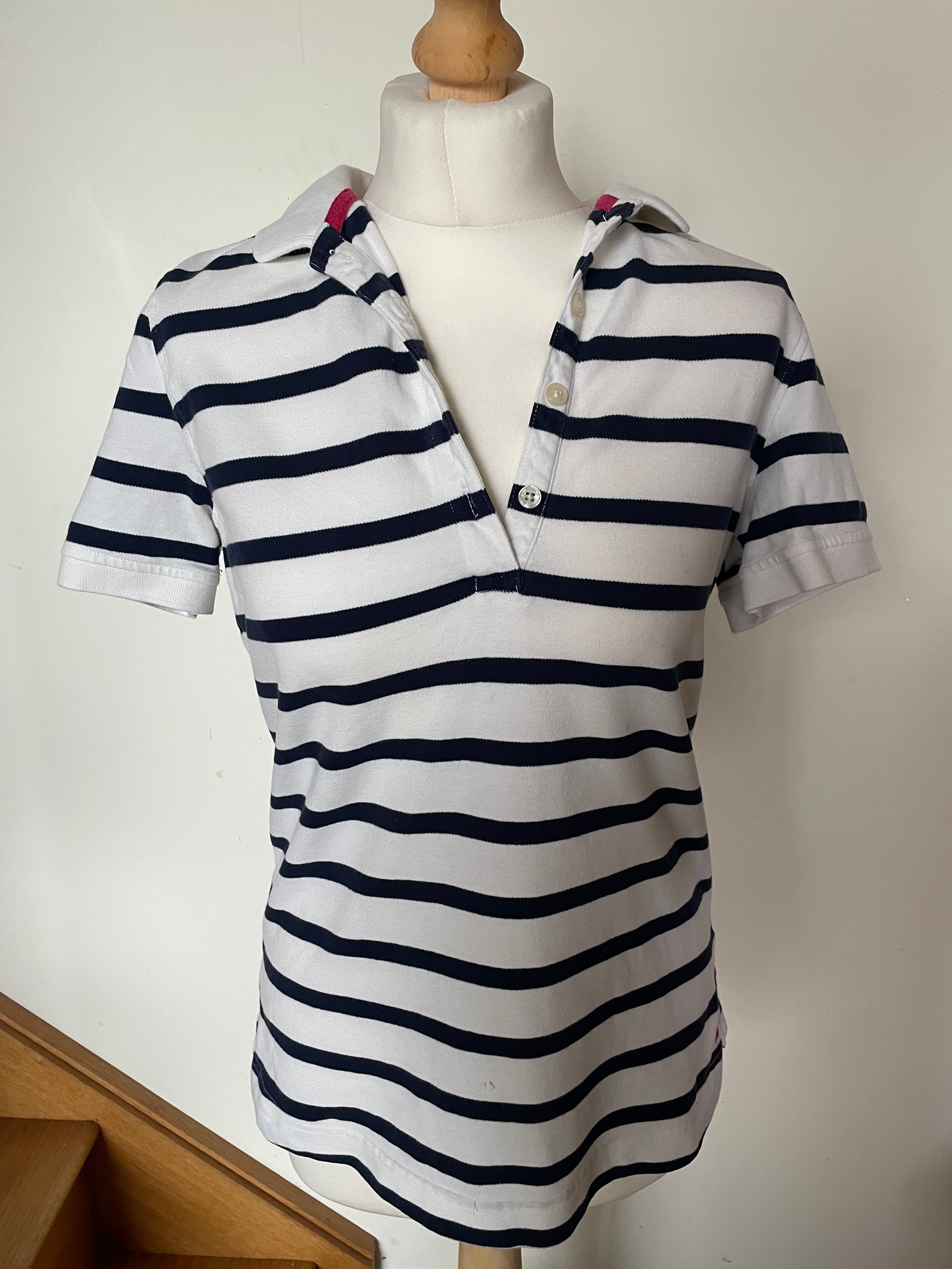 Joules polo (UK12)