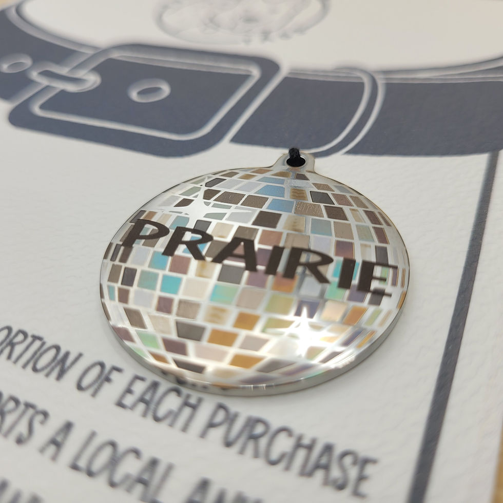 Thumbnail: Disco Ball