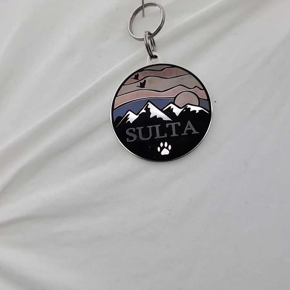 Thumbnail: Mountain Sunrise