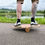 Miniaturbild: Cruizze Balance Board Nussbaum Deck "wave"