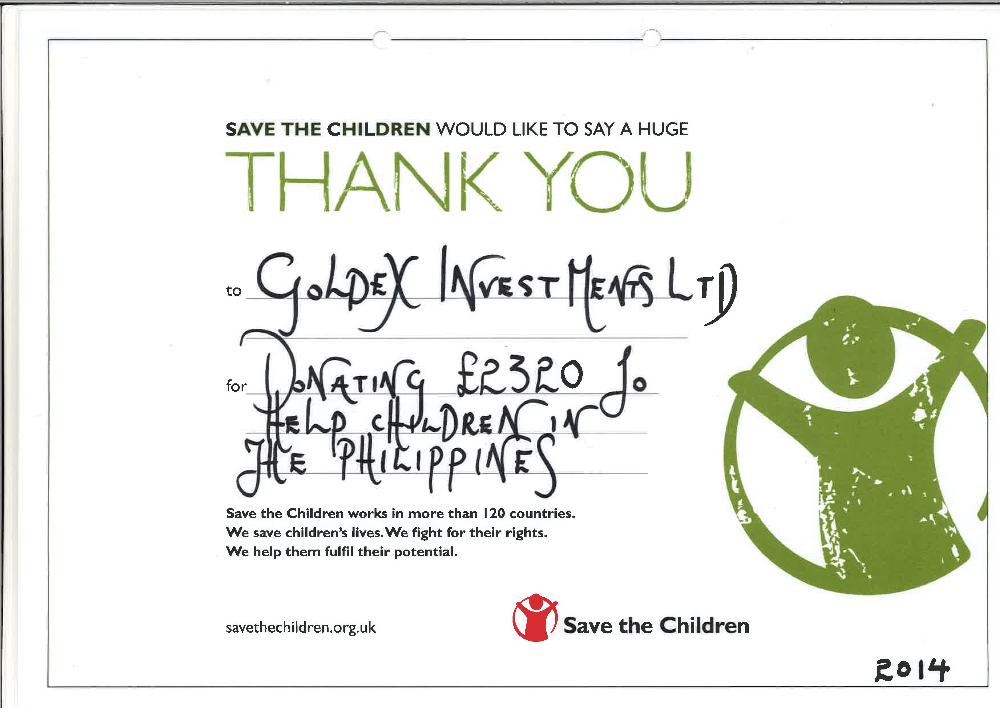 Save the Children