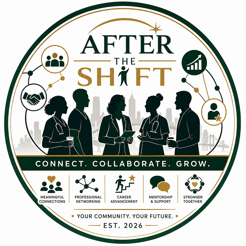 After the Shift Icon