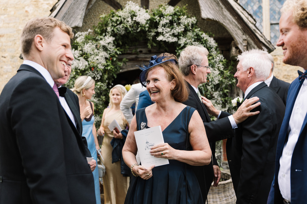 west sussex church wedding