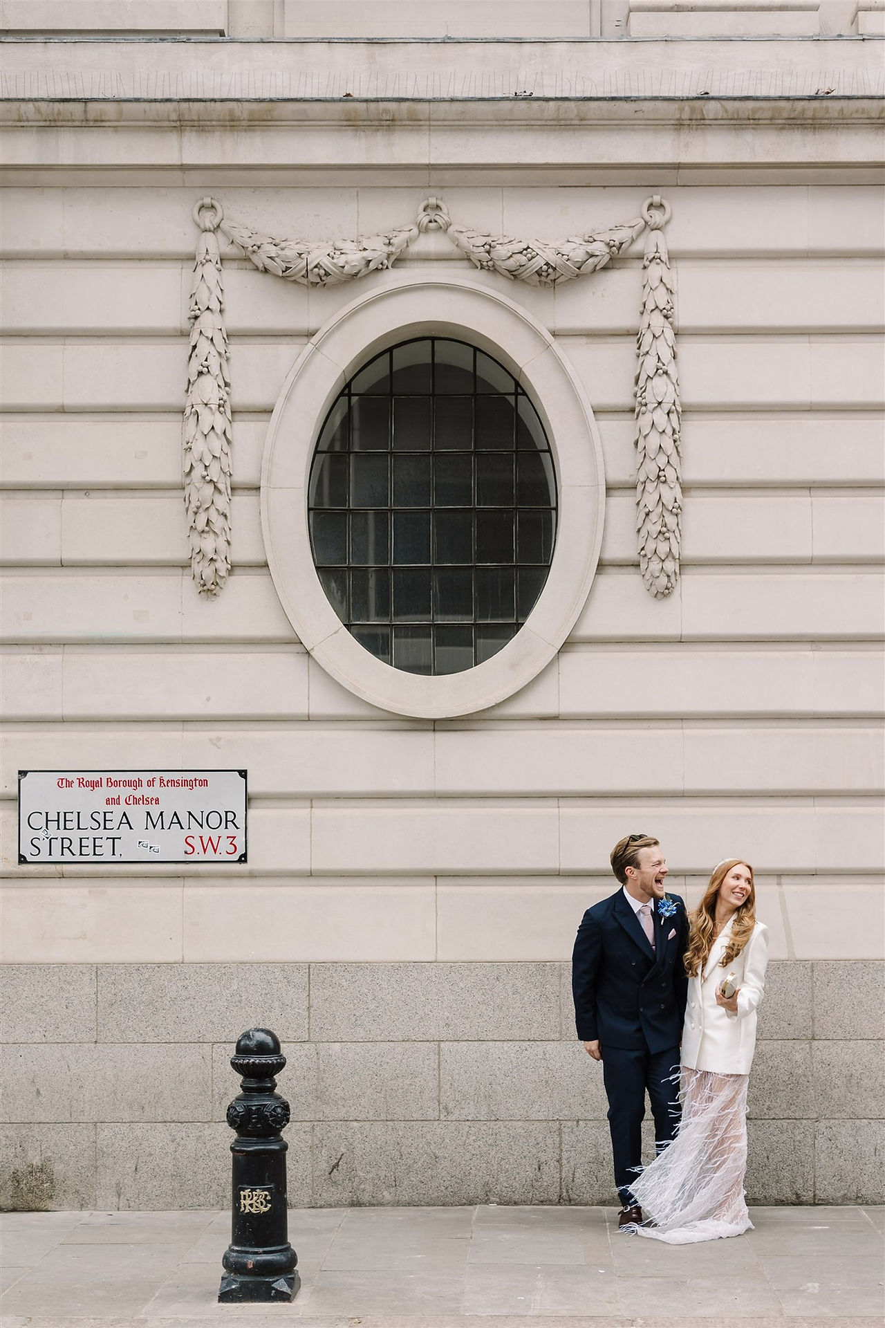 iconic london town hall wedding 