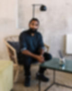 business portrait of man