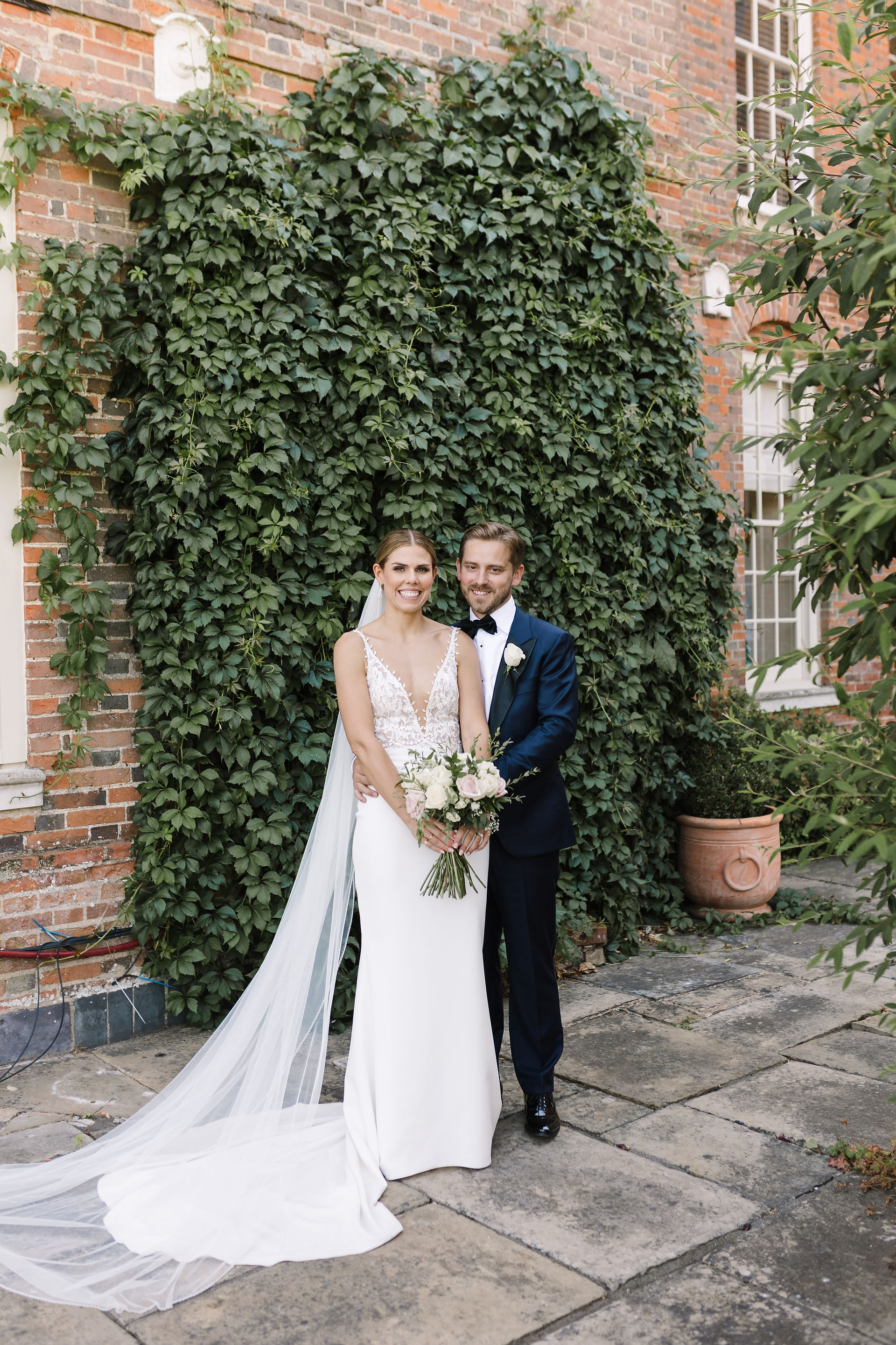 Parklands, Quendon Hall Wedding Photography