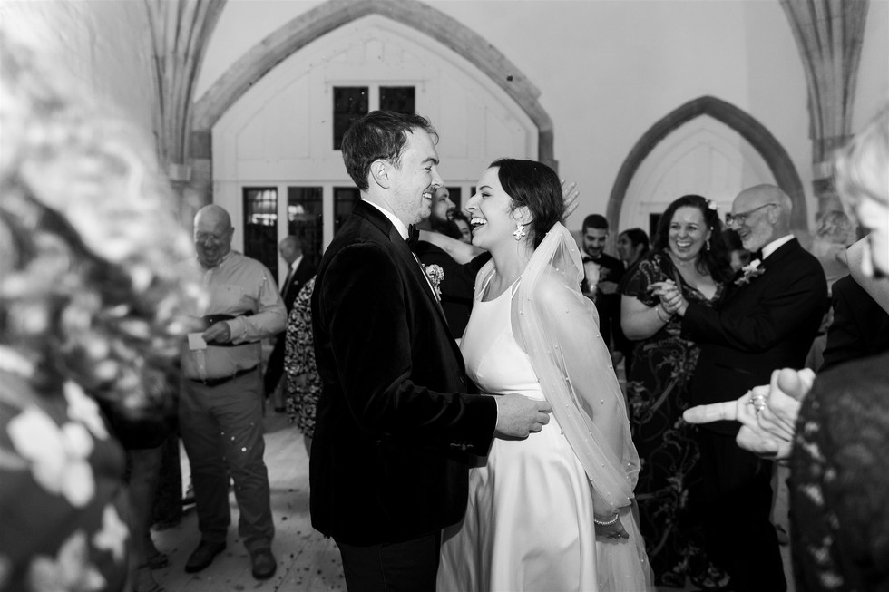 evening party at butley priory