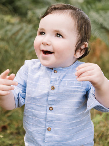 Outdoor Family Photo Shoot in Chelmsford