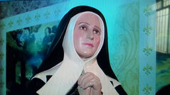 Festa de Santa Bernadette - Mensagem de Nossa Senhora e de Santa Bernadette do dia 18 de fevereiro d