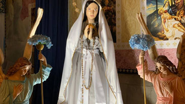 Oração das Sagradas Mil Ave-Marias