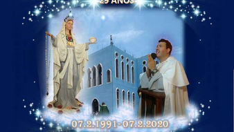 07.02.2019 | Aniversário de 29 anos das Aparições de Jacareí