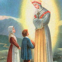 Terço dos Pastorinhos de La Salette: Maximino e Melanie