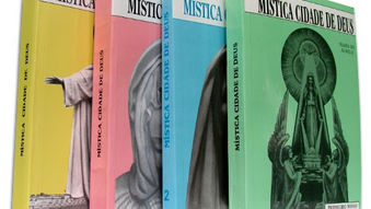 Mística Cidade de Deus - 2º Tomo - Capítulo 5: Manifesta o Altíssimo à Maria Santíssima os mistérios