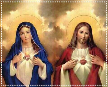 "Rezai muito e vivei na santidade. O amor é a santidade!  Amai-me e amai aquilo que Eu amo. Faz