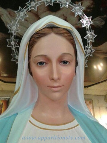 Jacareí, 29 de outubro de 2017 - Mensagem de Nossa Senhora e de São Judas Tadeu