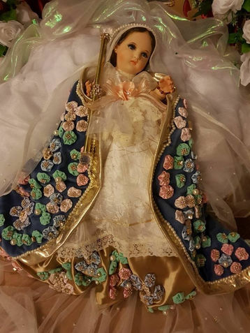 05.08.2018 | Aparição e Mensagem de Nossa Senhora | Festa da Sua Natividade de 2034 anos