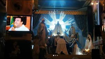 18.04.2021 | "Obrigada por terem vindo, Eu estava com saudade de vocês!"