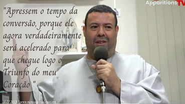 Marcos Tadeu - Vidente de Nossa Senhora