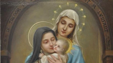 01.10.2021|"Somente na santidade vocês serão felizes e encontrarão o verdadeiro sentido da vida"
