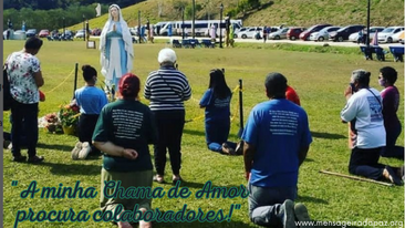 05.03.2023 | "A minha Chama de Amor procura colaboradores!"
