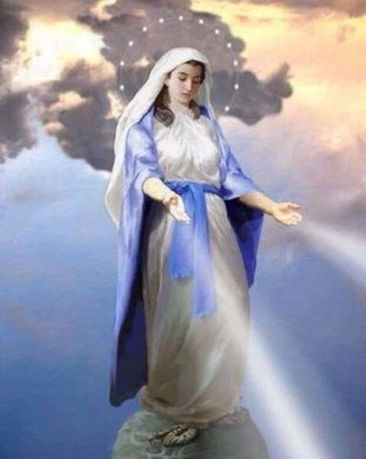 Jacareí, 12 de Novembro de 2017 - Mensagem de Nossa Senhora