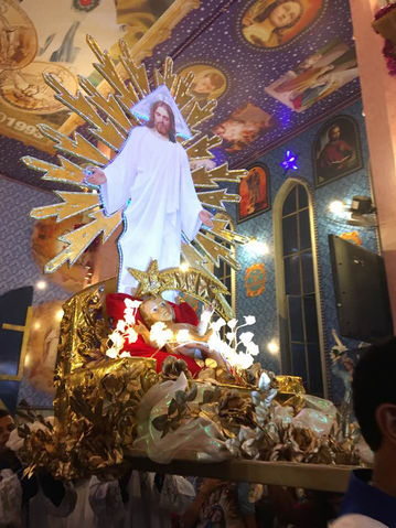 Jacareí, 25 de dezembro - Vigília de Natal - Mensagem de Nossa Senhora e do Divino Menino Jesus