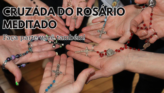 Cruzada do Rosário Meditado