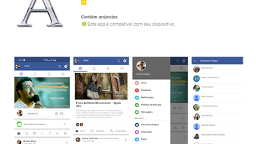 Aplicativo ApparitionsPlus!
