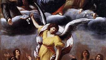 Visão do Céu, Purgatório e Inferno