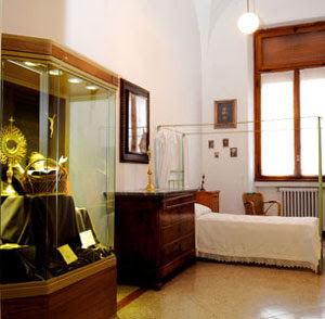 Quarto da Beata Maria Pierina de Micheli