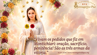 Nossa Senhora Rosa Mística