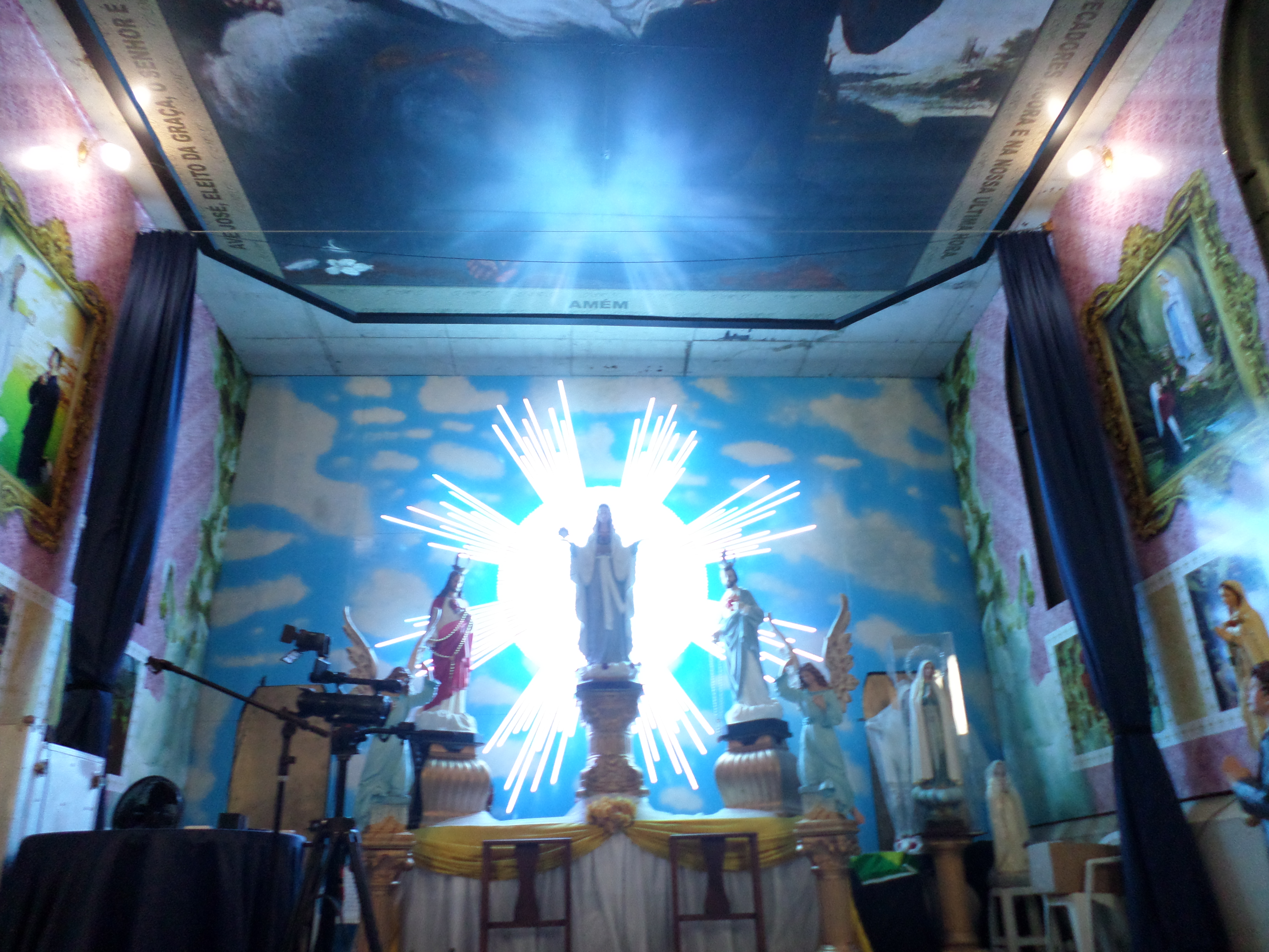 Altar das Aparições