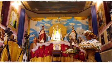 Assista agora - AO VIVO - o Cenáculo em honra a Santa Luzia no Santuário das Aparições de Jacareí