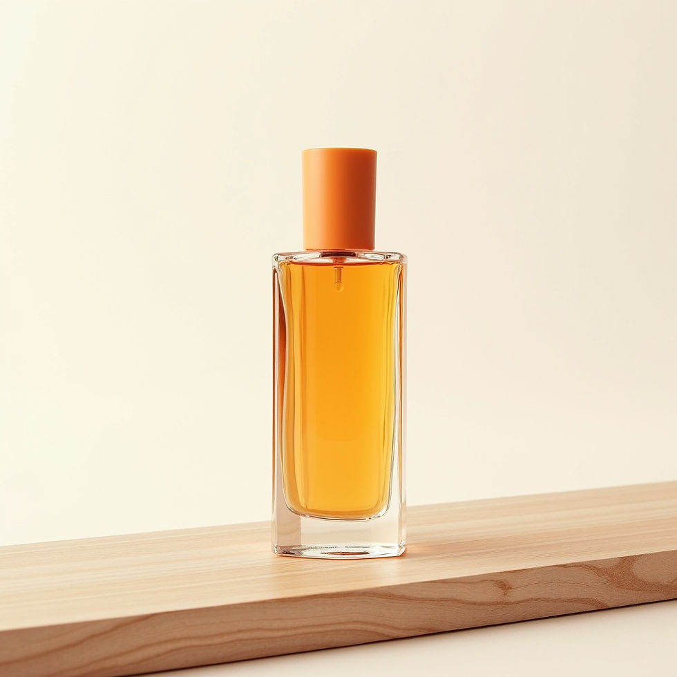 Orange Blossom Breeze