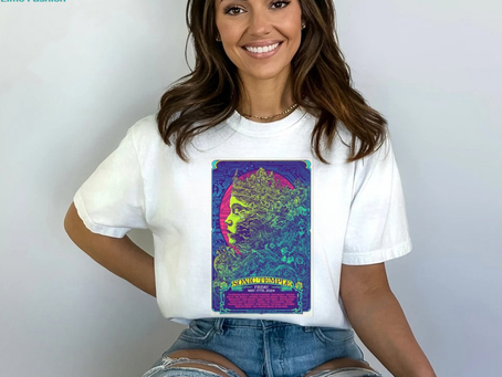Sonic Temple Festival May 17, 2024 Poster Shirt