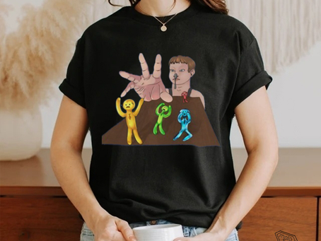 Monke Candy Run For Your Life Shirt