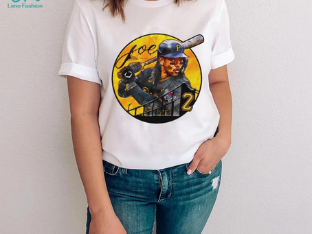 Pittsburgh Pirates Connor Joe art shirt