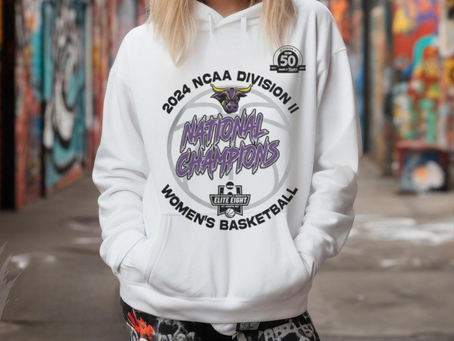 Minnesota State Mavericks 2024 Ncaa Division Ii Women’S Basketball National Champions Shirt