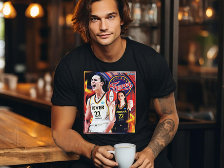 Indiana Fever Select Caitlin Clark With The First Pick In The 2024 WNBA Draft Vintage T Shirt